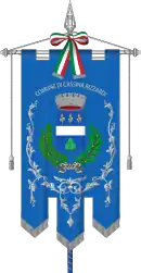 Drapeau de Cassina Rizzardi