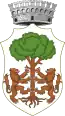 Blason de Castagneto Carducci