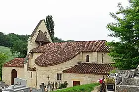 Image illustrative de l’article Église Notre-Dame de Cabalsaut