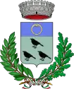 Blason de Castell'Alfero