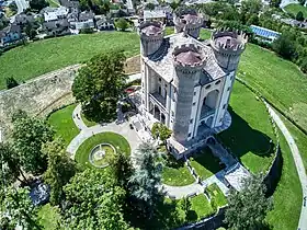 Image illustrative de l’article Château d'Aymavilles