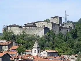 Image illustrative de l’article Château du Piagnaro