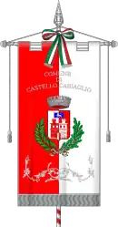 Drapeau de Castello Cabiaglio
