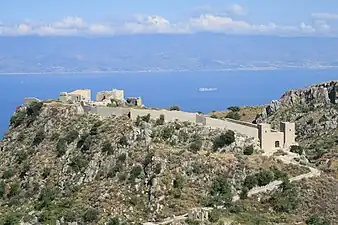 Image illustrative de l’article Château de Sant'Aniceto