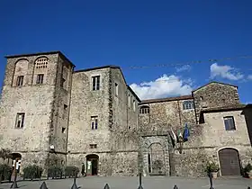 Image illustrative de l’article Château de Terrarossa