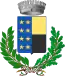 Blason de Castelnuovo di Ceva