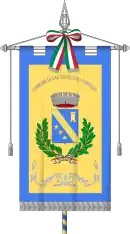 Drapeau de Castelvecchio Subequo