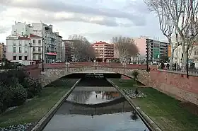 Unité urbaine de Perpignan
