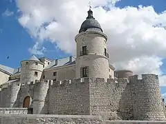 Château de Simancas