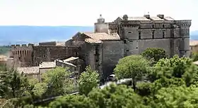 Image illustrative de l’article Château de Gordes
