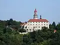 Château de Náchod (de), Bohême