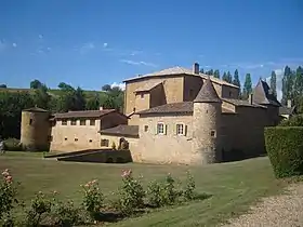 Château du Sou.