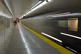 Image illustrative de l’article Castle Frank (métro de Toronto)