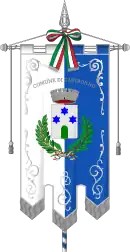 Drapeau de Castronno