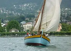 illustration de Catalina (barque)