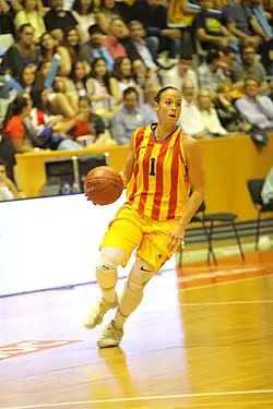 Image illustrative de l’article Nuria Martínez