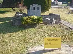 L'église Sant Martí de Surroca (Ogassa).