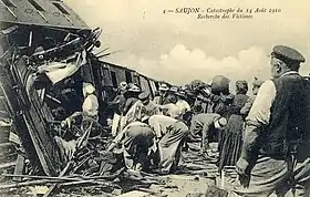 Image illustrative de l’article Accident ferroviaire de Saujon