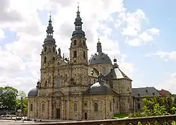 Cathédrale Saint-Sauveur de Fulda