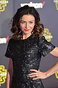 Caterina Scorsone (Amelia Sheperd)
