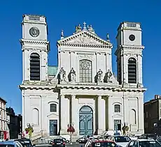 Cathédrale Notre-Dame-de-l'Assomption de Montauban
