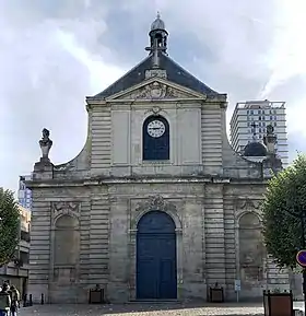 Cathédrale de Choisy-le-Roi.