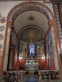 Chapelle de la Vierge