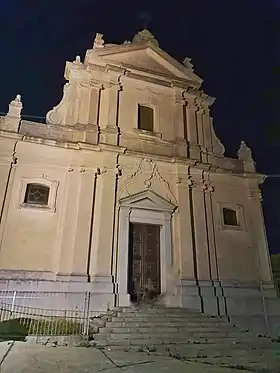 Image illustrative de l’article Cathédrale de Nicotera