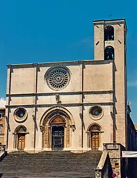 Cathédrale de Todi