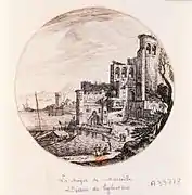 La Major au XVIIe siècle.