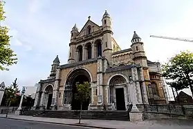 Image illustrative de l’article Cathédrale Sainte-Anne de Belfast