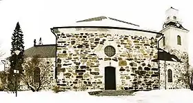 Cathédrale de Kuopio