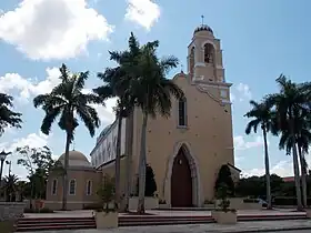 Image illustrative de l’article Cathédrale Sainte-Marie de Miami