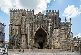 Image illustrative de l’article Cathédrale de Tui