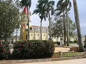 San José de las Lajas