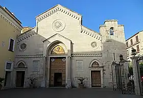 Image illustrative de l’article Cathédrale de Sorrente