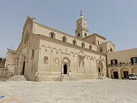 Image illustrative de l’article Cathédrale de Matera