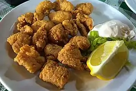 Image illustrative de l’article Cazón en adobo