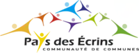 Blason de Communauté de communes du Pays des Écrins