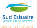 Blason de Communauté de communesdu Sud Estuaire