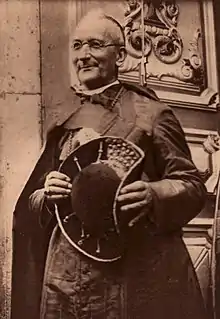 Image illustrative de l’article Alexis-Henri-Marie Lépicier