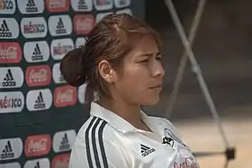 Image illustrative de l’article Cecilia Santiago