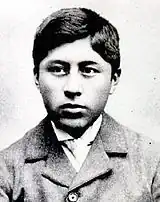 Image illustrative de l’article Zéphyrin Namuncurá