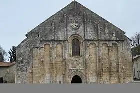 Église Saint-Nicolas.
