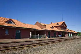 Image illustrative de l’article Gare de Centralia