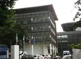 Image illustrative de l’article Centre hospitalier Félix-Guyon