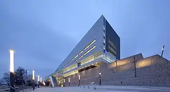 Centre Hospitalier Intercommunal - Villeneuve-Saint-Georges, France