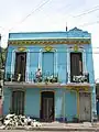 Maison typique de La Boca