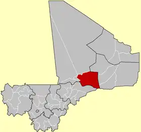 Cercle de Gourma-Rharous