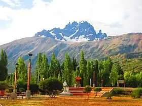 Villa Cerro Castillo (Aysén)